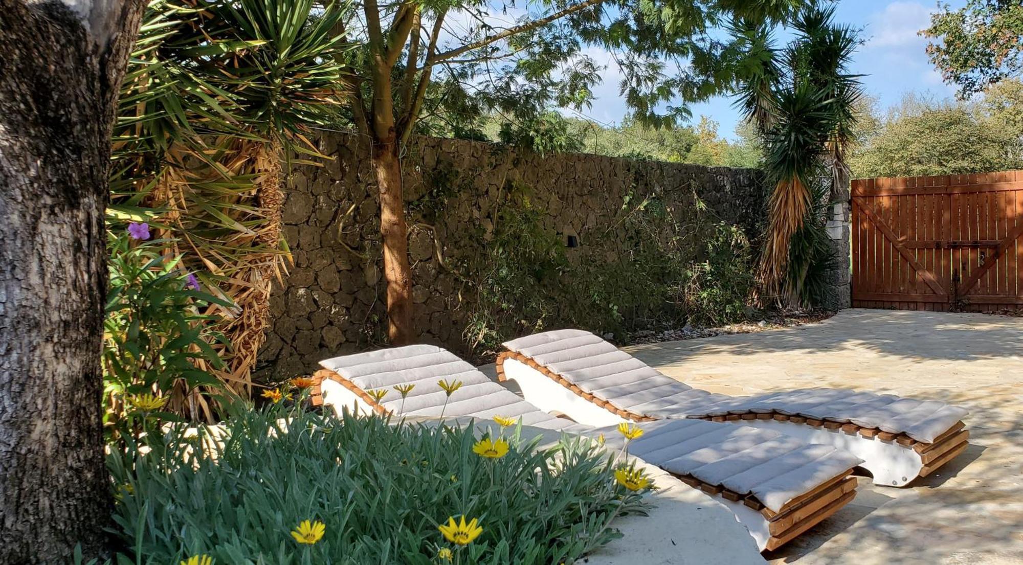 Villa Stefania Ágios Ioánnis Exterior foto